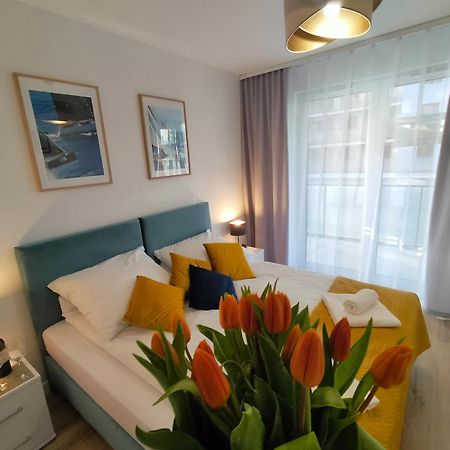 Cicha Przystan Apartamenty Regata Garaz W Cenie Kolobrzeg Room photo