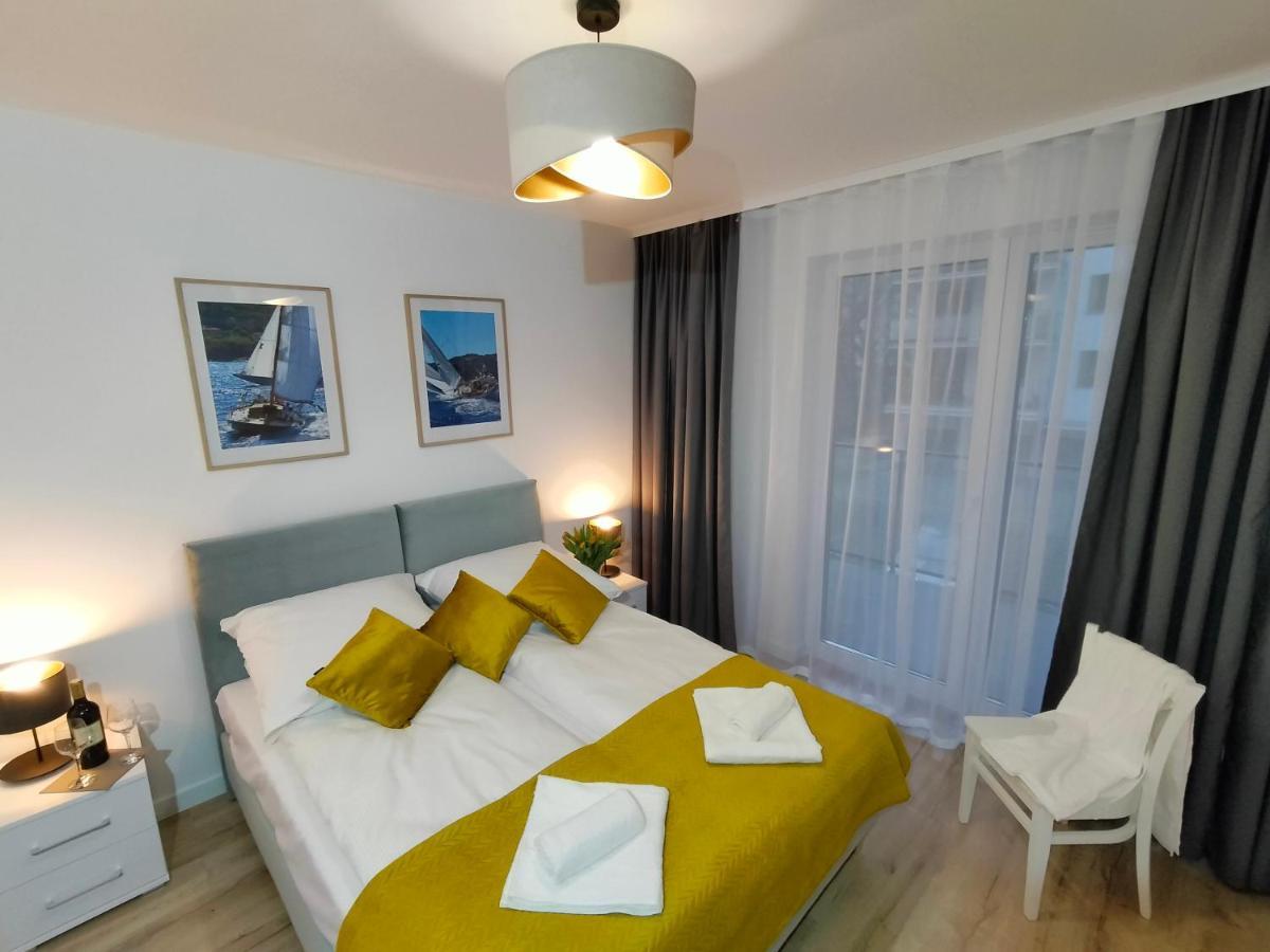 Cicha Przystan Apartamenty Regata Garaz W Cenie Kolobrzeg Exterior photo