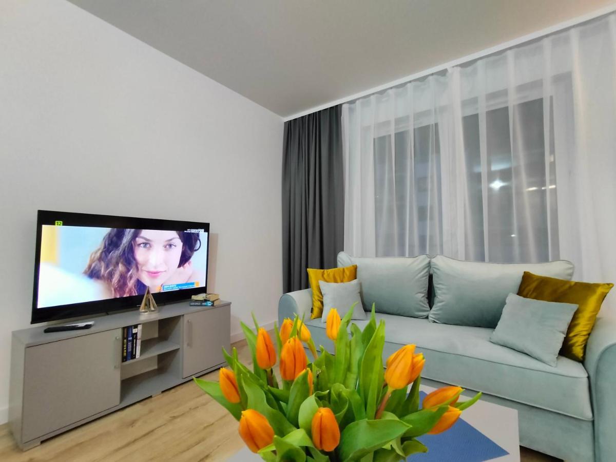 Cicha Przystan Apartamenty Regata Garaz W Cenie Kolobrzeg Exterior photo