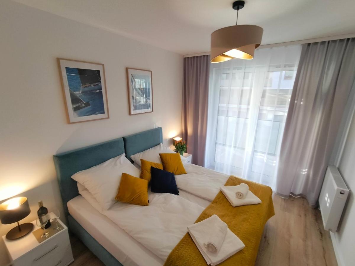 Cicha Przystan Apartamenty Regata Garaz W Cenie Kolobrzeg Exterior photo