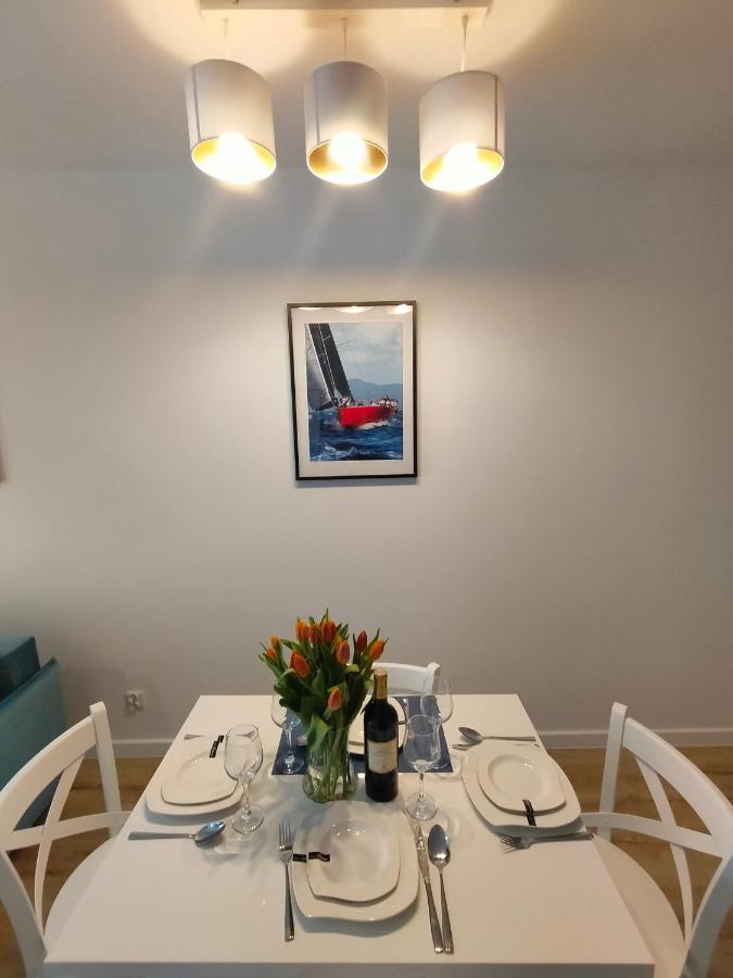 Cicha Przystan Apartamenty Regata Garaz W Cenie Kolobrzeg Exterior photo